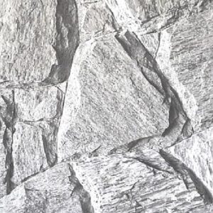 Pedra Caco Madeira Branca