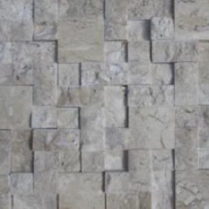 Pedra Travertino 6x6/6x3/3x3