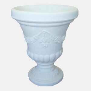 Vaso Cálice Festonado