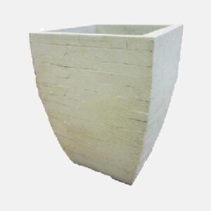 Vaso Minas Stone Polietileno