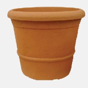 Vaso Liso Rústico Polietileno