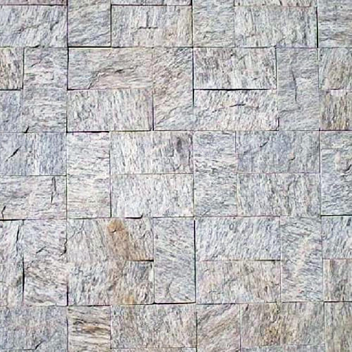 Pedra Madeira Branca Caco - M² - Renovar Pedras Naturais