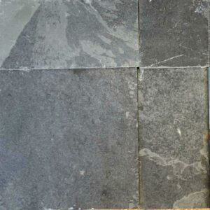Pedra Ardósia Preta - Mosaico