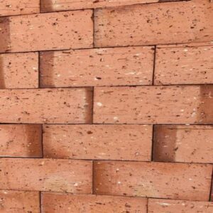Pedra Bricks Vermelha