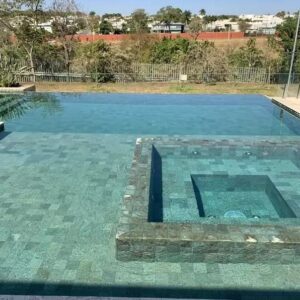 Pedras para pisos de Piscinas