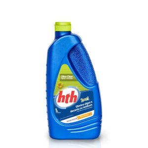 AGICIDA E DECANTADOR ULTRA CLEAR HTH