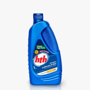 ALGICIDA MANUTENÇÃO PREVINE AGUA VERDE HTH