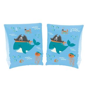 BOIA PARA BRAÇO AZUL 23cm X 15cm
