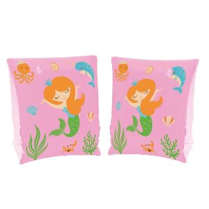 BOIA PARA BRAÇO ROSA 23cm X 15cm