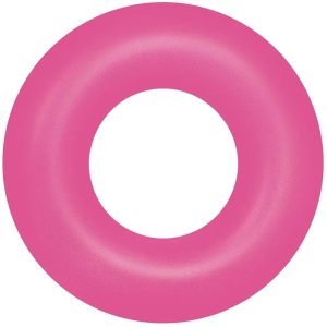 BOIA NEON ROSA 90CM - 45KG