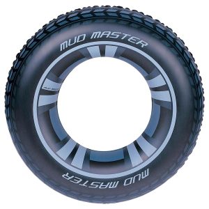 BOIA REDONDA PRETA 90CM - 45KG