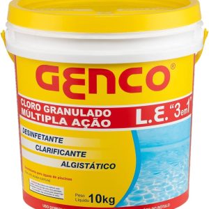 CLORO GENCO 10KG