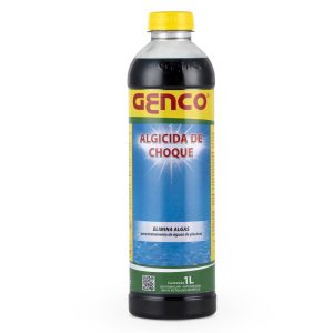 GENCO ALGICIDA DE CHOQUE