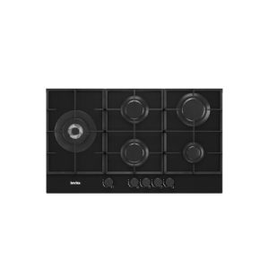 COOKTOP INVITA A GÁS BLACK
