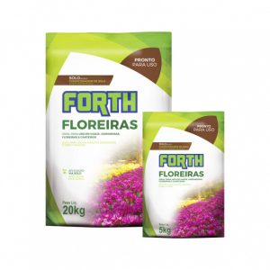 FORTH CONDICIONADOR FLOREIRAS