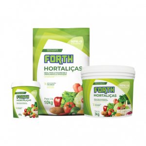 FORTH HORTALIÇAS