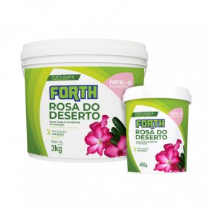 FORTH ROSA DO DESERTO