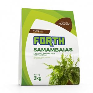 FORTH SAMAMBAIAS