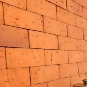 BRICKS LARANJA