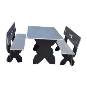 MESA DE ARDÓSIA RETANGULAR