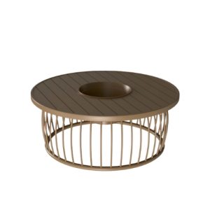 MESA DE CHAMPANHEIRA ILUSTRE