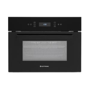 MICRO-ONDAS ELETTROMEC VETRO MULTIFUNÇÃO