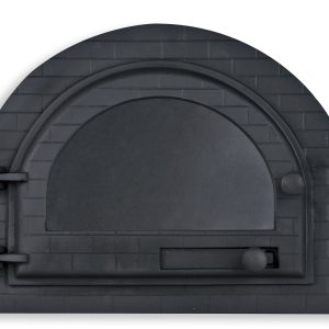 PORTA DE FORNO PARA FOGÃO À LENHA