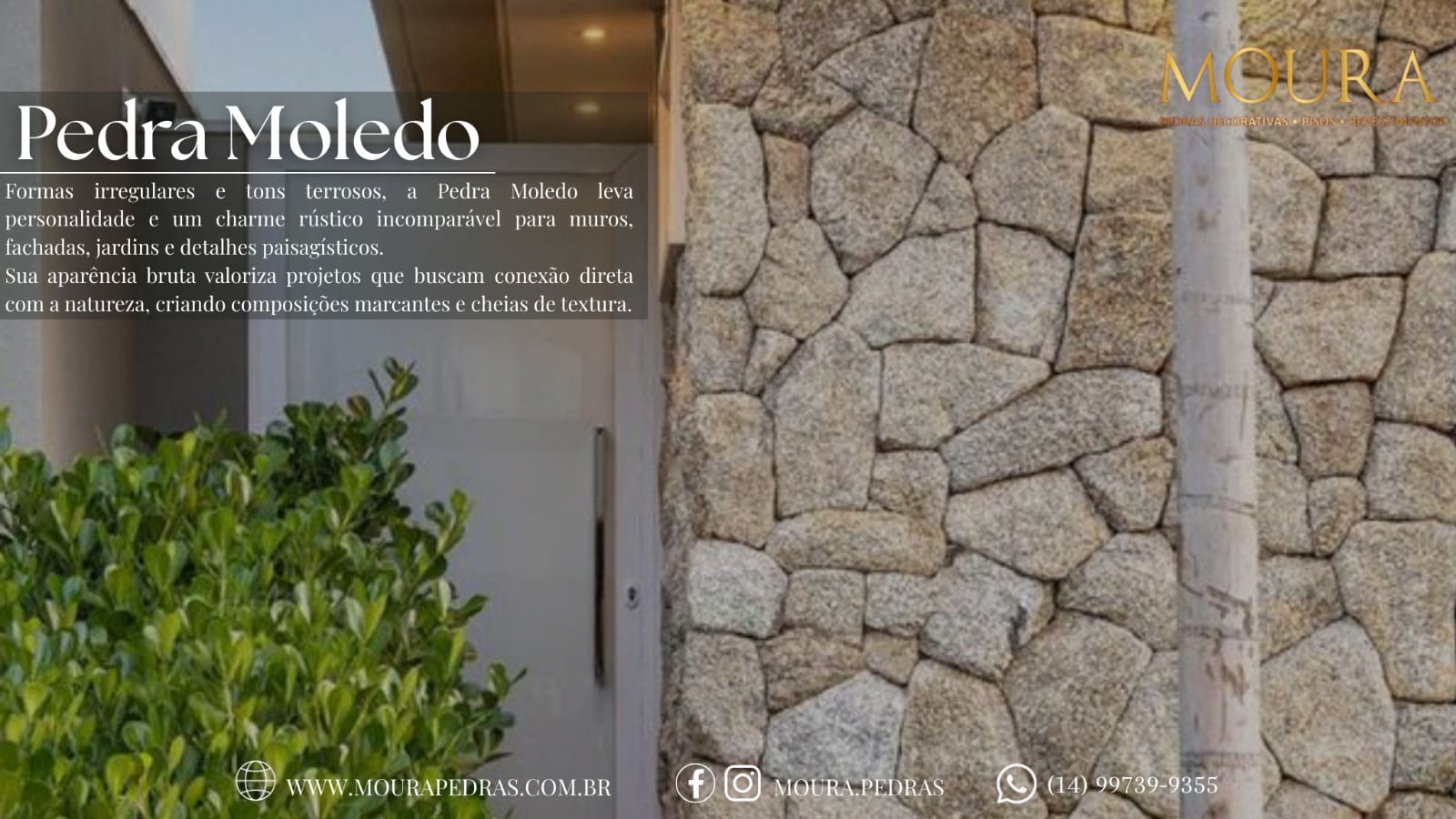 Moura Pedras Decorativas em Bauru Vendas (3)